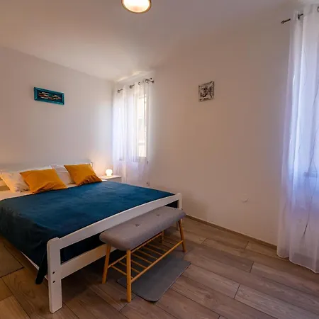 Apartment Miglia Old Town Rovinj