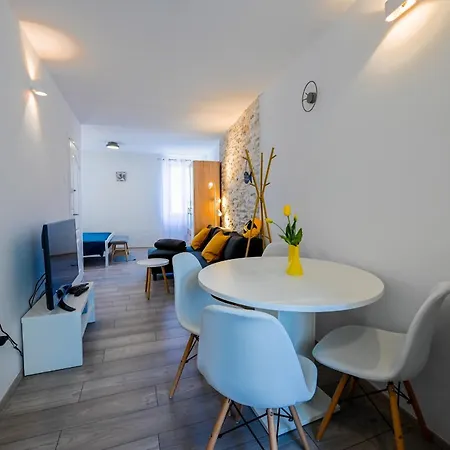 Lägenhet Miglia Old Town Rovinj